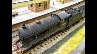 LNER J39 O gauge Connoisseur kit build start to finish