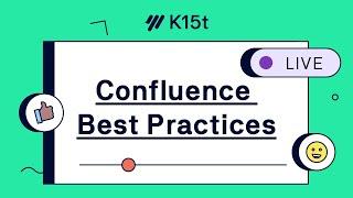 Let's Use Confluence and Jira Together! – Livestream