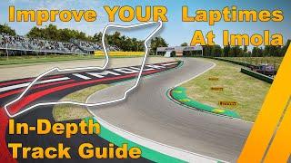 Imola In-Depth Track Guide