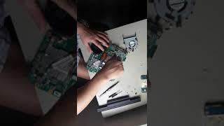 Acer Aspire 4820TG Disassembly