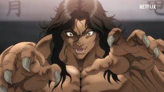 Baki Hanma Season 5 Official Trailer