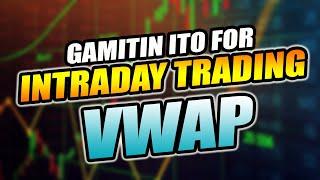 How to use VWAP  | TAGALOG TUTORIAL