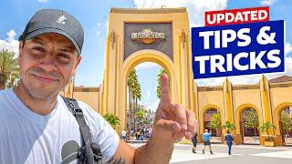 Over 15 Of the Best Universal Studios Florida Tips and Tricks