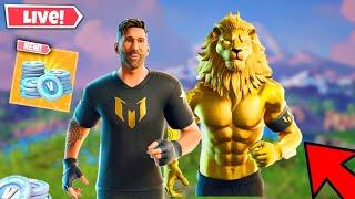 Fortnite MESSI BUNDLE *NEW* ITEM SHOP TODAY December 13! (Chapter 6 LIVE)