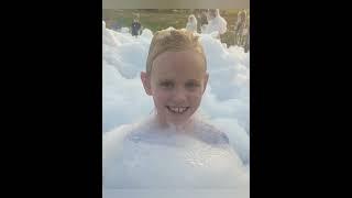 Foam party pics 2022 #shorts