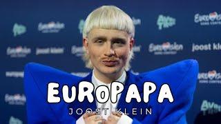 EUROPAPA | JOOST KLEIN | SEMI FINAL