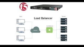 What is F5 in a load balancer? Next Video..