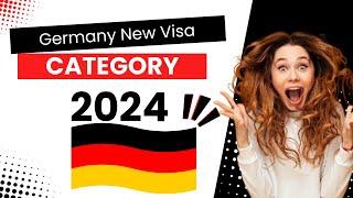 Germany's New Visa Category | Information Hub Official