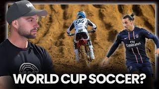 Is there a sport more SKILLED than motocross? Greg Moss gives his thoughts...