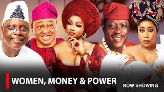 WOMEN, MONEY & POWER - A Nigerian Yoruba Movie Starring Moyo Lawal  | Dele Odule | Peju Johnson