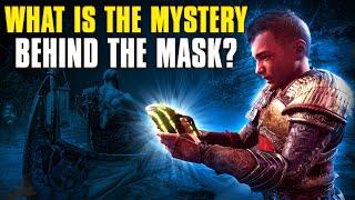 God of War Ragnarok - What Is The MYSTERY BEHIND THE MASK?