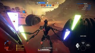 Grievous kills 235 clones like its nothing | Supremacy | Star Wars Battlefront 2