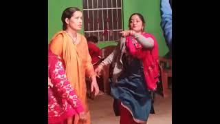 YAAR BOLDA pahadi️Bhangra#Ritu bhabhishort reel #pawankapadia