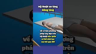 Băng táng - Kỹ thuật an táng tân tiến nhất | Giải thích nè