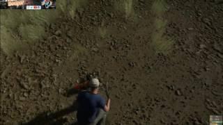 Miscreated:Trying to fix heart attack chicken.