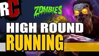 Zombies in Spaceland High Round Strategy (Very Easy)