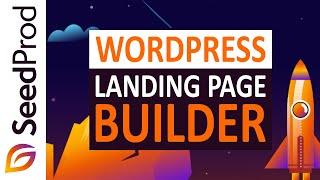 WordPress Landing Page Builder