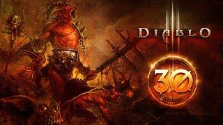 Diablo 3 - Завершаю сезонный поход 30-го сезона