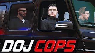 The Bodyguards | Dept. of Justice Cops | Ep.1099