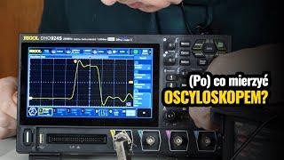 Oscyloskop - najważniejsze narzędzie elektronika