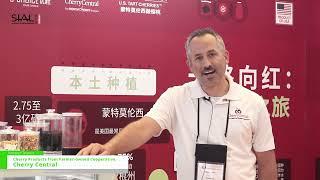 [SIAL China (Shanghai) 2023] High quality and delicious fruits - Cherry Central