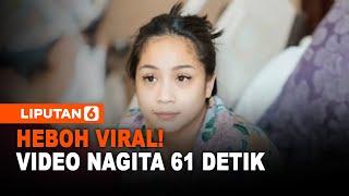 Viral Video Mirip Nagita 61 Detik, Polisi Sebut Hasil Rekayasa | Liputan6 com