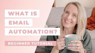 Email Automation Tutorial (MUST WATCH for Beginners) + Simple Nurture Sequence Template