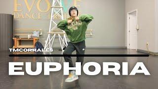 EUPHORIA - KENDRICK LAMAR (ITO EDIT) - TMCorrales -  Dance Class Playground Hip Hop Las Vegas 2025