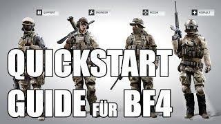 Battlefield 4 Tutorial: Multiplayer Quickstart Guide - Battle Bros