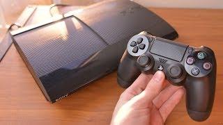 PS4 Controller: DualShock 4 Hands On with PS3 & PC