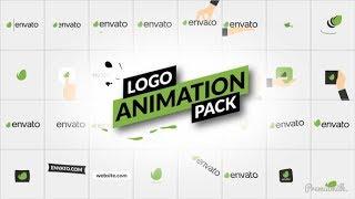 Logo Animation Pack | After Effects Template