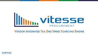 Vitesse Product Demo