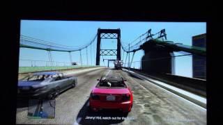 Grand Theft Auto V Mission Gameplay (GTA 5) PS3