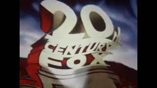 1995 20th Century Fox Home Entertainment In DUH Major