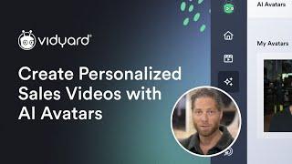 AI Avatars, A Whole New Way To Create Personalized Videos At Scale