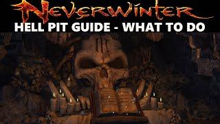 Neverwinter - Hell Pit Guide