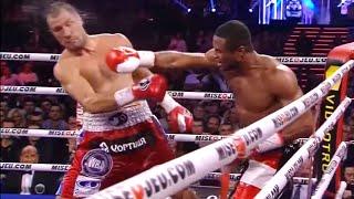 Jean Pascal (Canada) vs Sergey Kovalev (Russia) - KNOCKOUT, Boxing Fight Highlights | HD