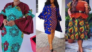 40+ Ankara mix and match styles || African fashion styles || 2021 ankara styles || asoebi styles