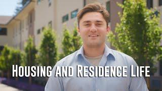 Menlo College Housing and Residence Life  | Take a tour with Benjamin Fish '24