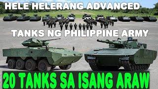 GRABENG IMPROVEMENT NG PHILIPPINE ARMY! FOCUS SA GOAL!