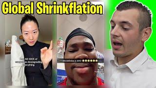 Shrinkflation Around The World is Out of Control in 2024…