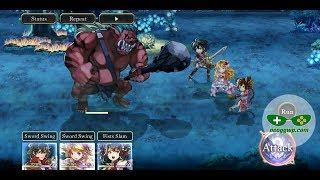 ANOTHER EDEN (Android iOS APK) - Role Playing Gameplay