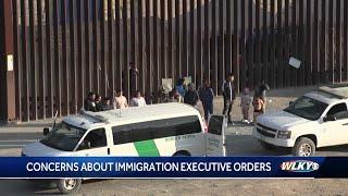 Louisville leaders voice concerns over Trump's immigration executive orders