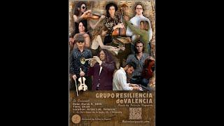 Grupo Resiliencia De Valencia : Music by Belinda Reynolds