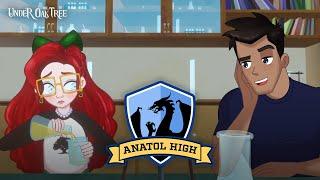 Anatol High | Under the Oak Tree Animated Short Film