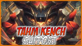 3 Minute Tahm Kench Guide - A Guide for League of Legends