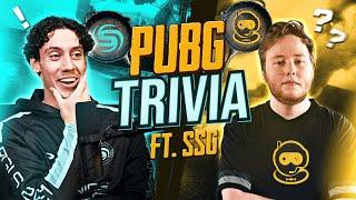 Are You SMARTER Than a Pro PUBG Player? Ft. Spacestation Gaming