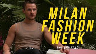 Milan fashion Week Street style - DOLCE & GABBANA and FENDI, June 15th 2024