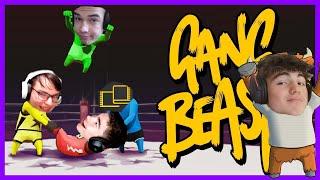 Kdo Bo PRVAK RINGA!? | Gang Beasts