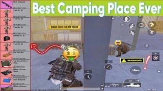 Level 10 Bagpack Required Best Camping Place Metro Royale Squad Mode New Map